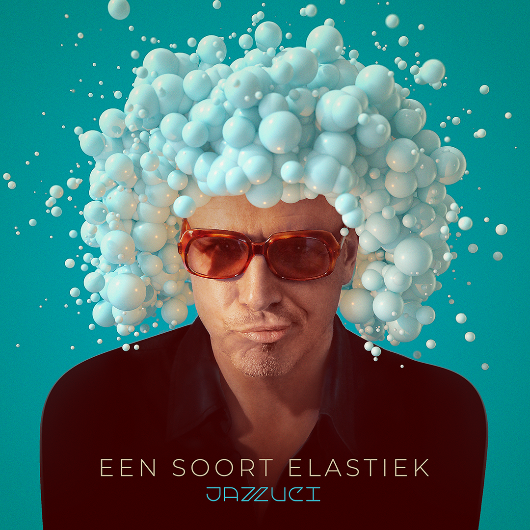 Album cover Een Soort Elastiek – Jazzuci