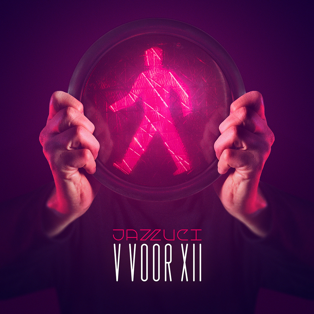 Album Cover Jazzuci- V voor XII
